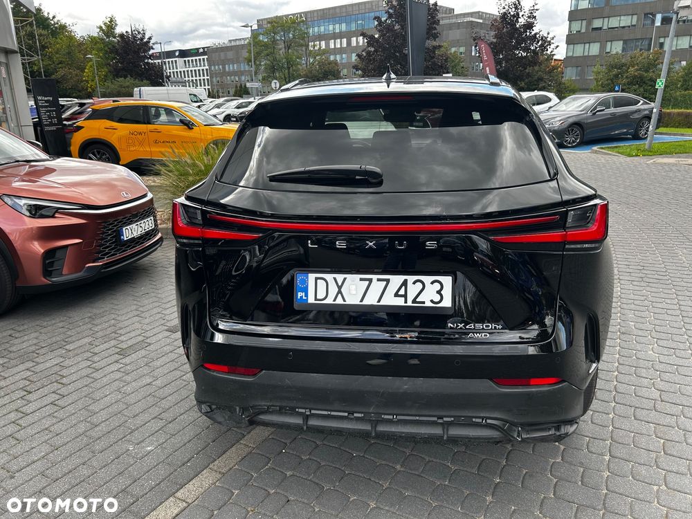 Lexus NX 450h+ F Sport AWD - 9