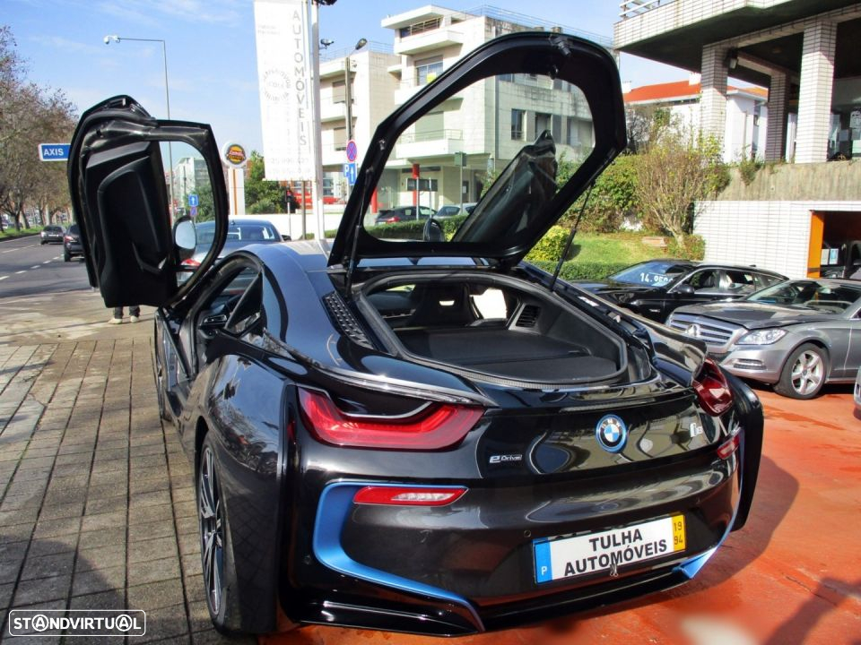 BMW i8 Standard - 9