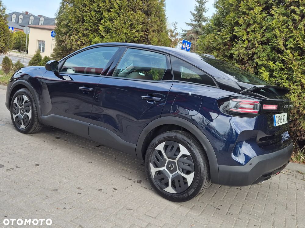 Citroën C4 1.2 mHEV Business Edition eDCT6 - 8