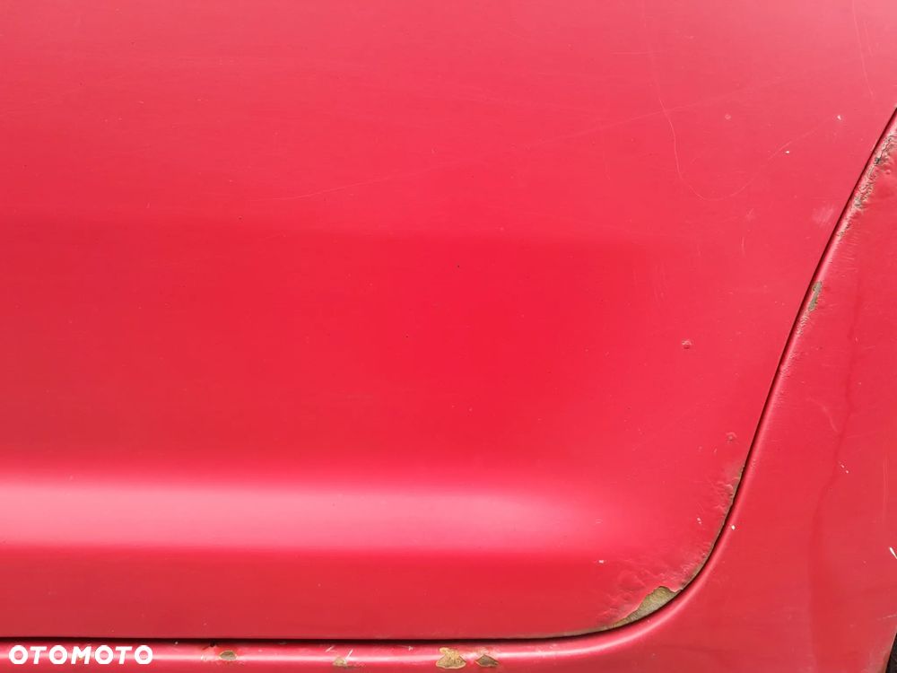 VW TOURAN DRZWI LEWE TYLNE LEWY TYŁ KOLOR: LY3D - 5