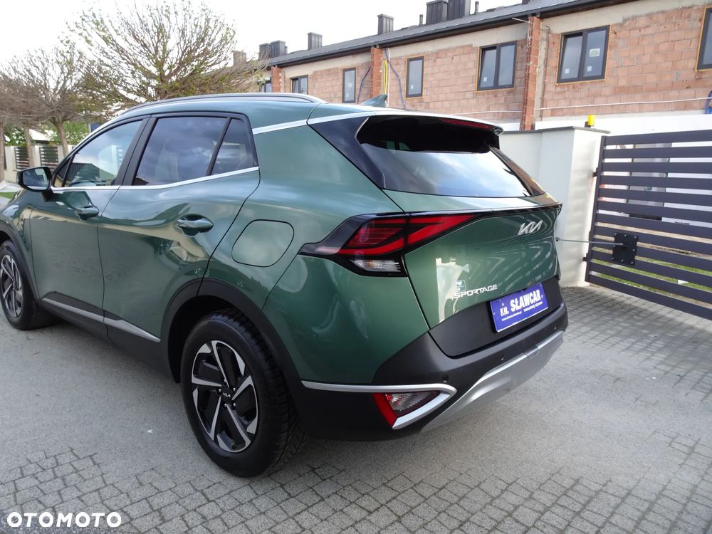 Kia Sportage 1.6 T-GDI MHEV L 2WD DCT - 6