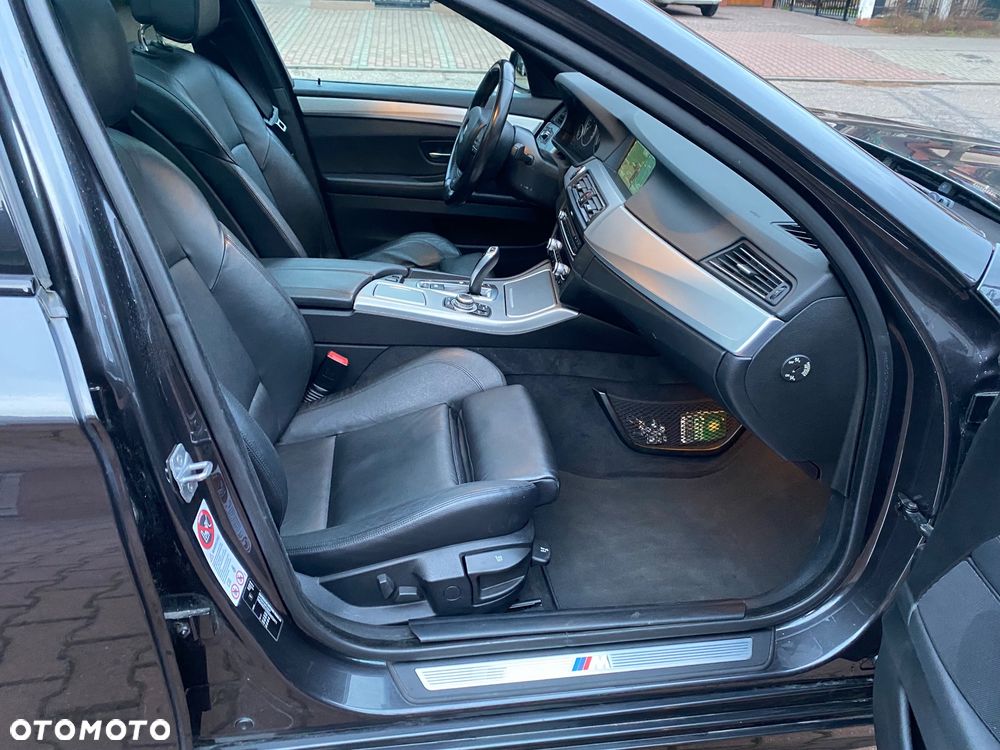 BMW Seria 5 - 13