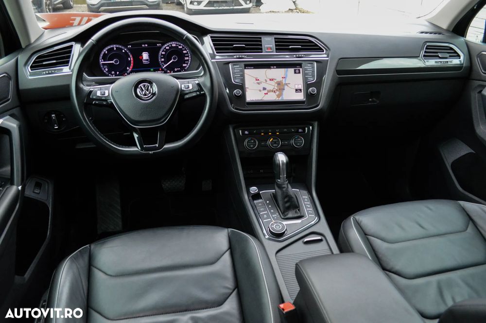 Volkswagen Tiguan 2.0 TDI SCR 4MOTION (BlueMotion Techn.) DSG Highline - 24