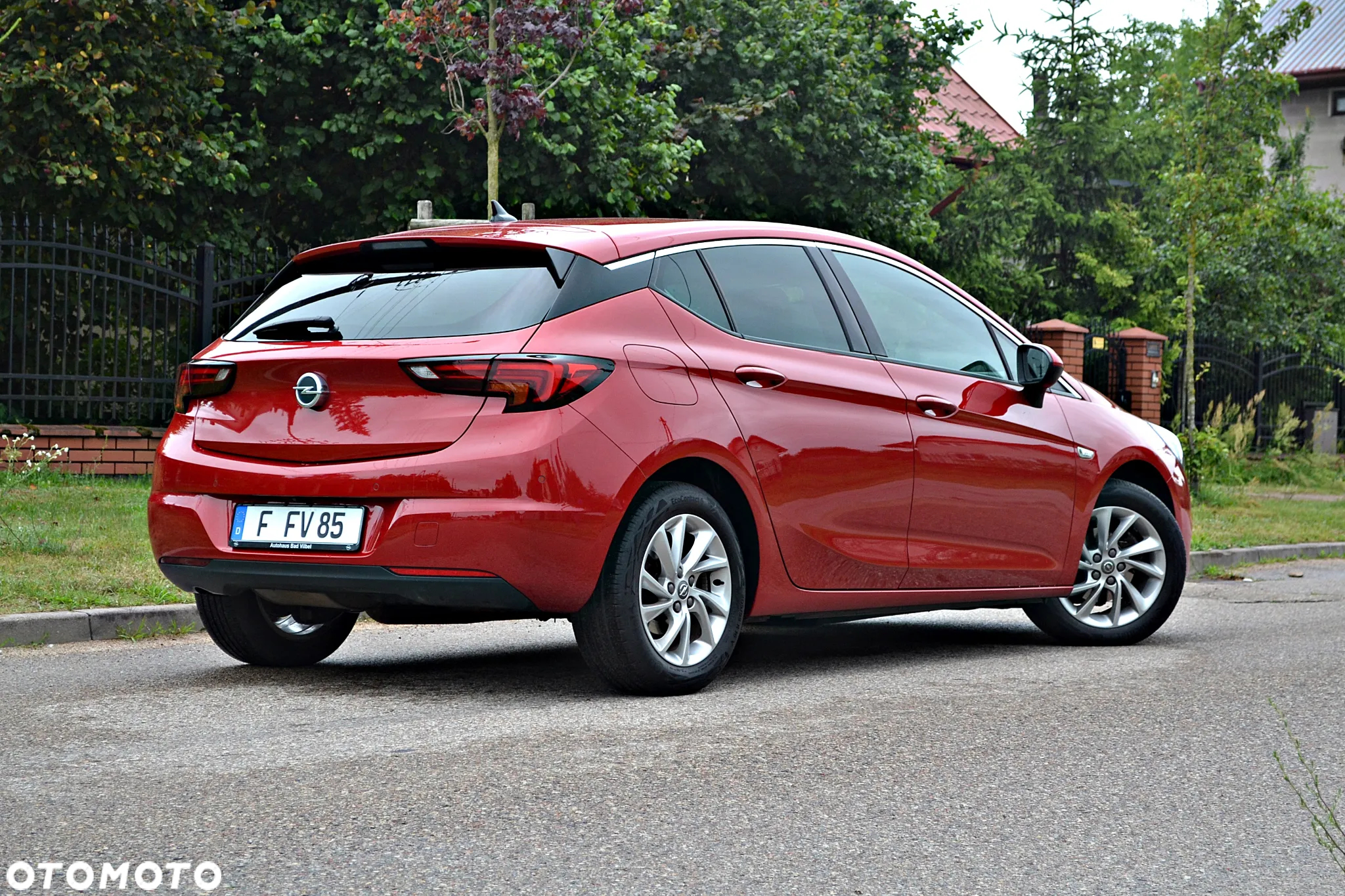 Opel Astra 1.5 D Start/Stop Automatik Business Elegance - 15