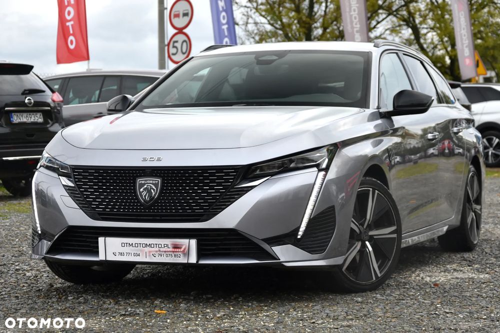 Peugeot 308 225 e-EAT8 GT - 11