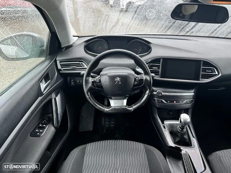 Peugeot 308 1.6 BlueHDi Active - 26