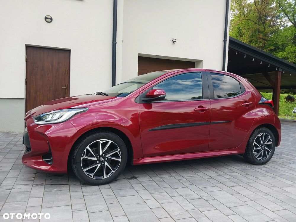 Toyota Yaris 1.5 VVT-iE Elegant - 2