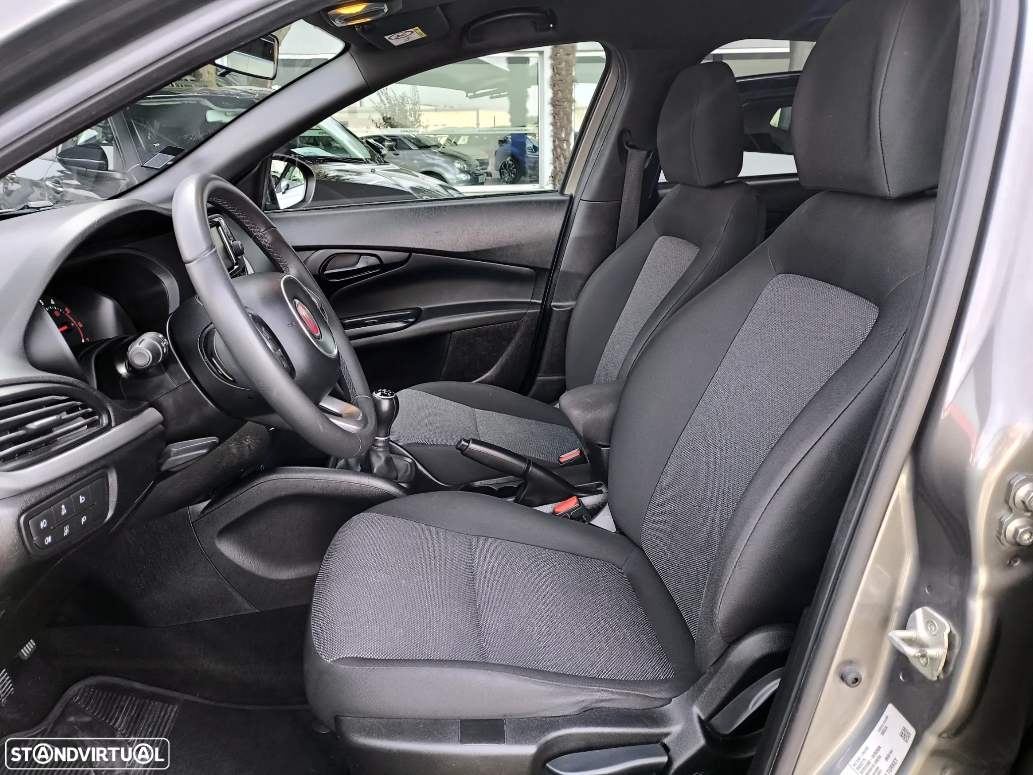 Fiat Tipo Station Wagon 1.3 M-Jet Street - 8