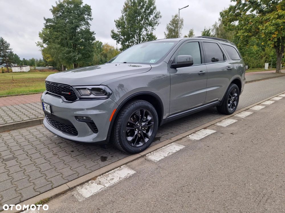 Dodge Durango - 1
