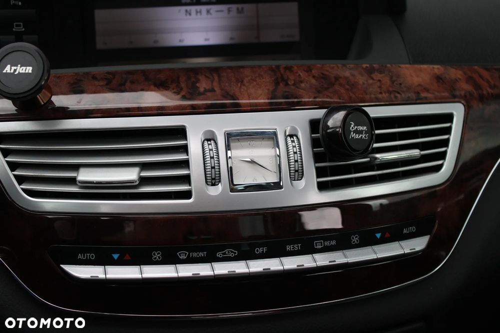 Mercedes-Benz Klasa S 350 7G-TRONIC - 18