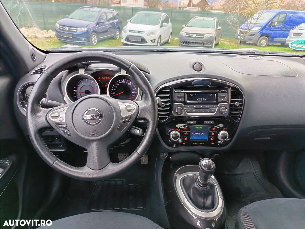 Nissan Juke 1.2L DIG-T Start/Stop Acenta - 22