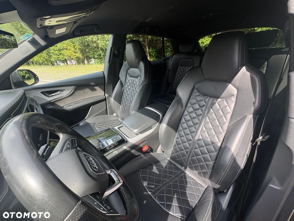 Audi Q8 50 TDI mHEV Quattro Black Edition Tiptronic - 9