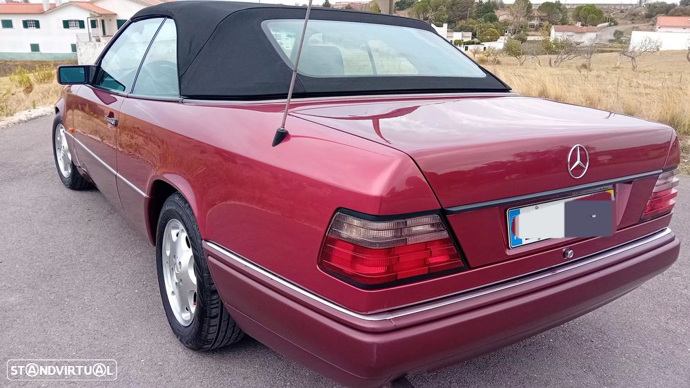 Mercedes-Benz E 200 - 8