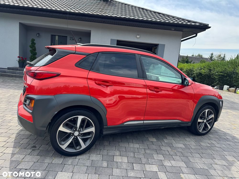 Hyundai Kona 1.0 T-GDI Premium - 6