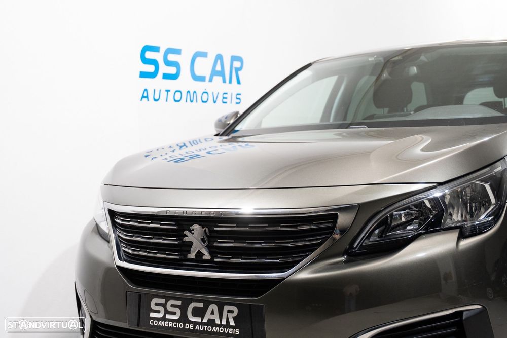 Peugeot 5008 1.2 PureTech Active - 4