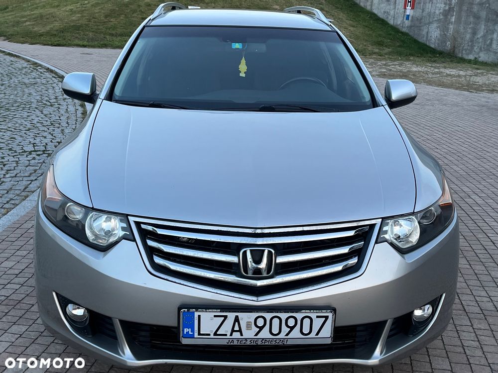 Honda Accord - 6