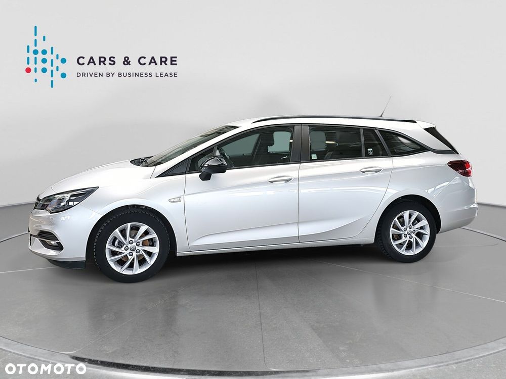 Opel Astra V 1.5 CDTI Edition S&S - 30
