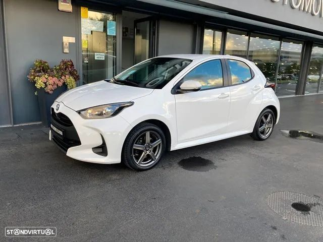Toyota Yaris 1.5 HDF Premier Edition - 4
