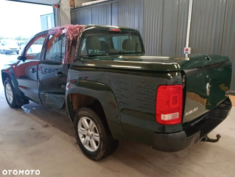 Volkswagen Amarok DC 2.0 TDI 4Mot Trendline - 5
