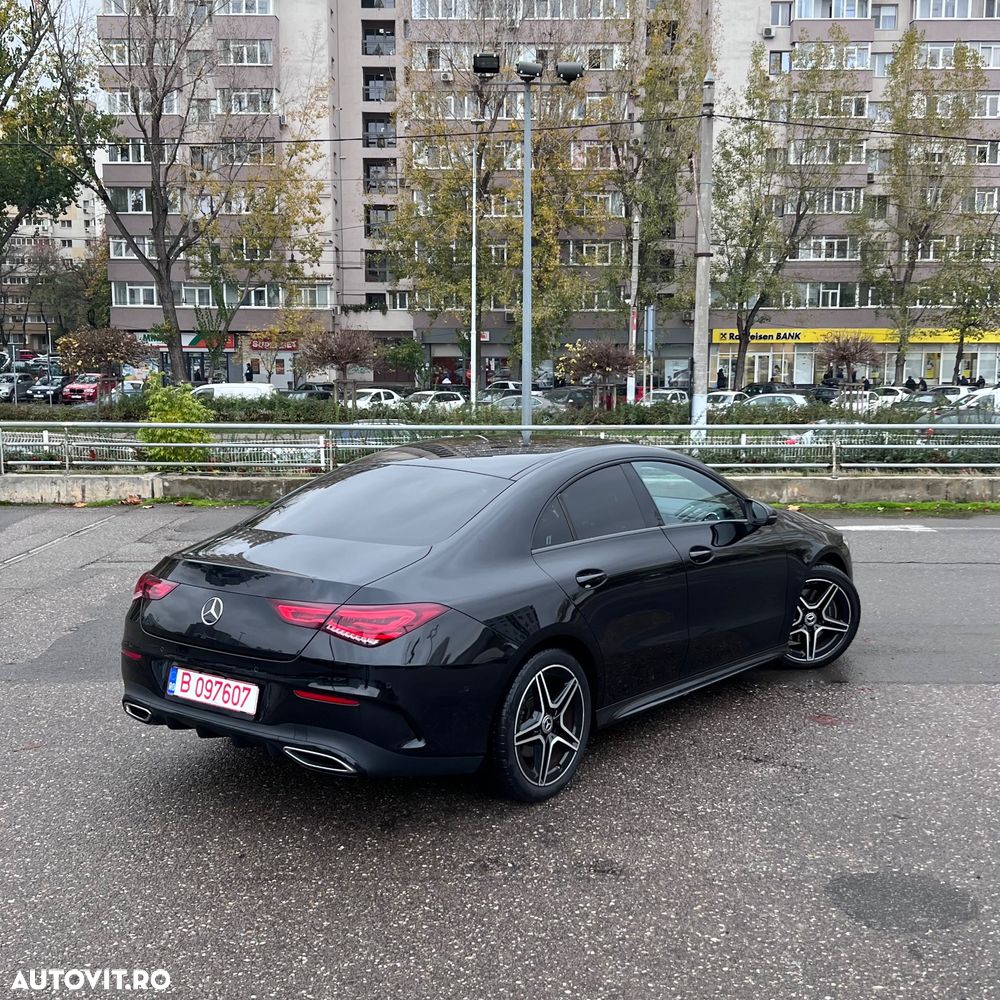 Mercedes-Benz CLA - 4