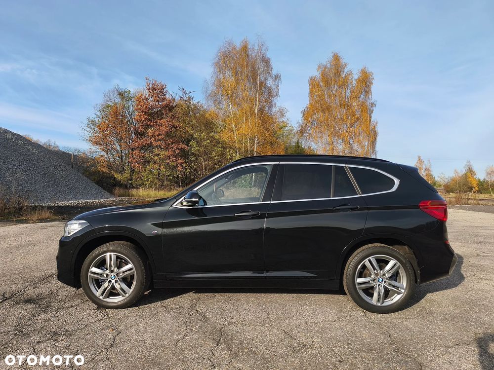 BMW X1 sDrive18d M Sport - 5