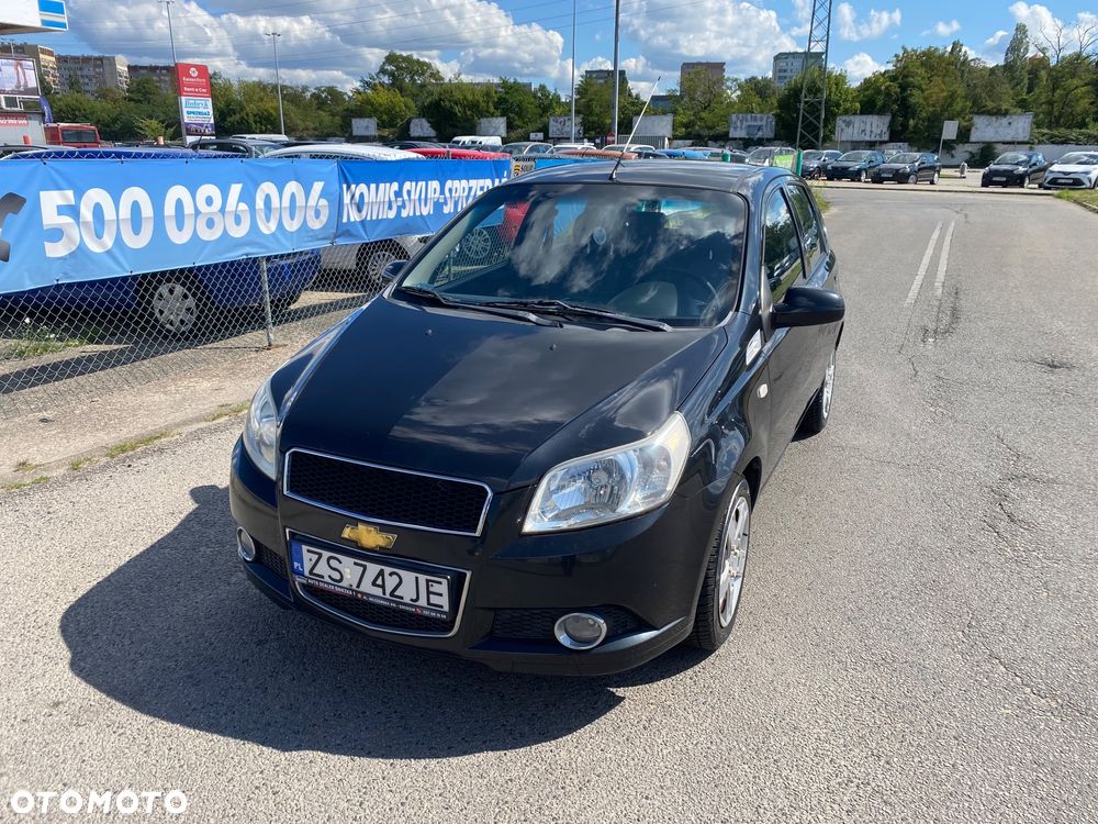 Chevrolet Aveo 1.2 - 11