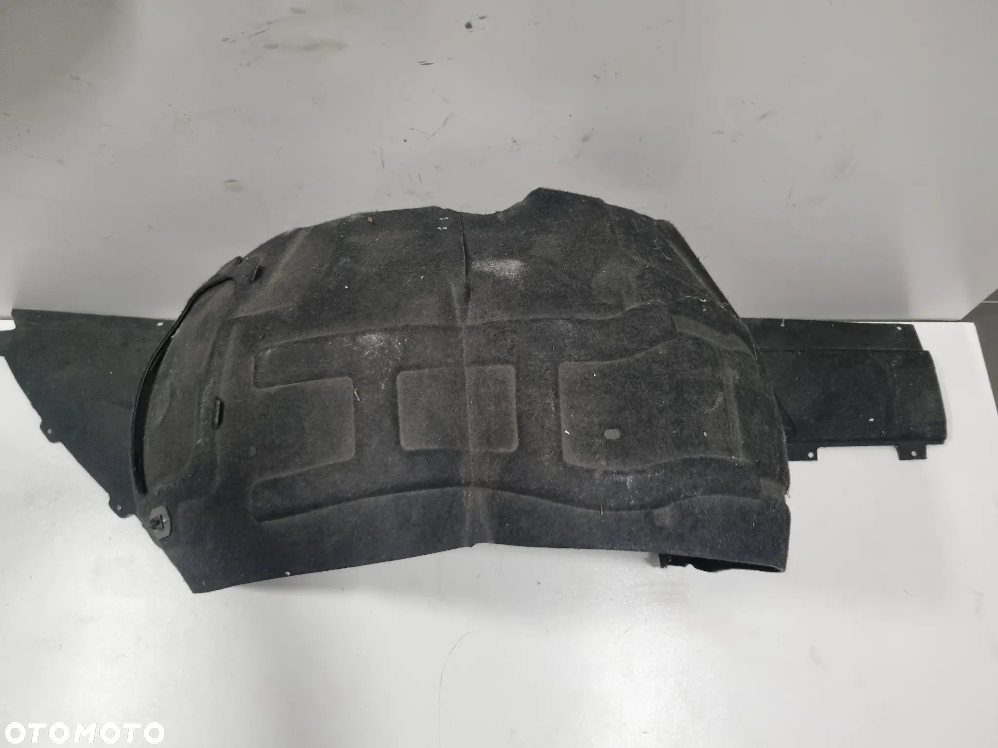 Nadkole przednie Lewe Aston Martin DBS AD33-166563-AF - 3