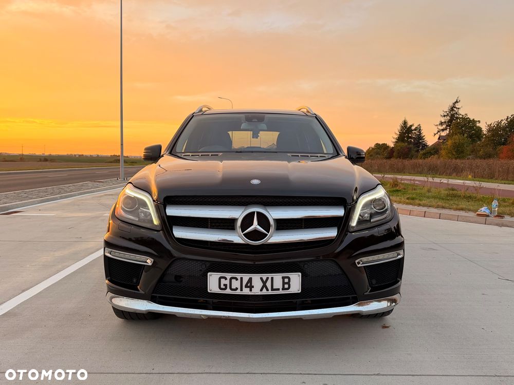 Mercedes-Benz GL 350 BlueTec 4-Matic - 3