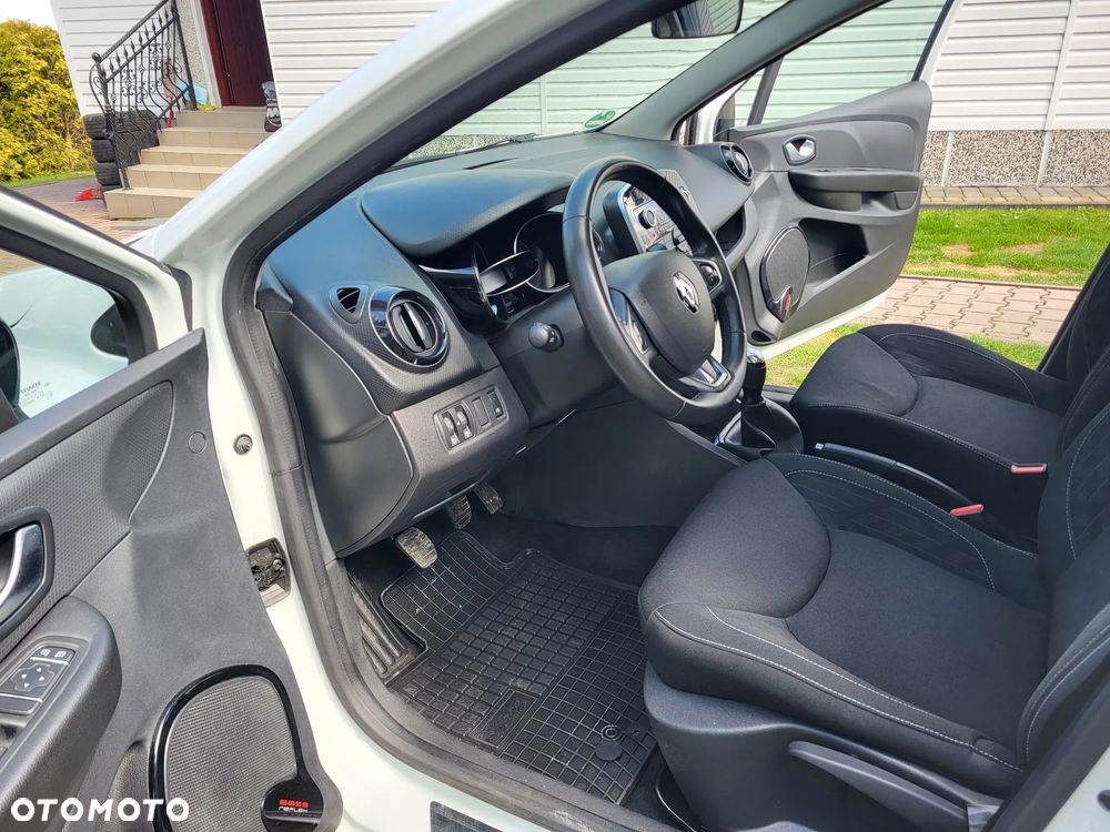 Renault Clio 0.9 Energy TCe Limited EU6 - 10