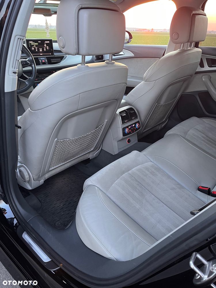 Audi A6 Limousine 2.0 TDI ultra S tronic - 9