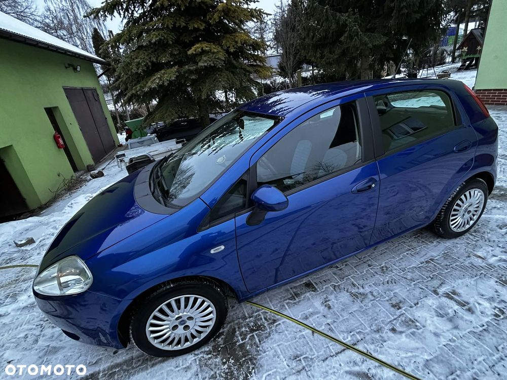 Fiat Grande Punto 1.2 8V 360 - 5