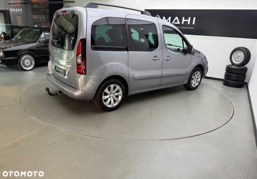 Peugeot Partner BlueHDi 120 Stop&Start Active - 13