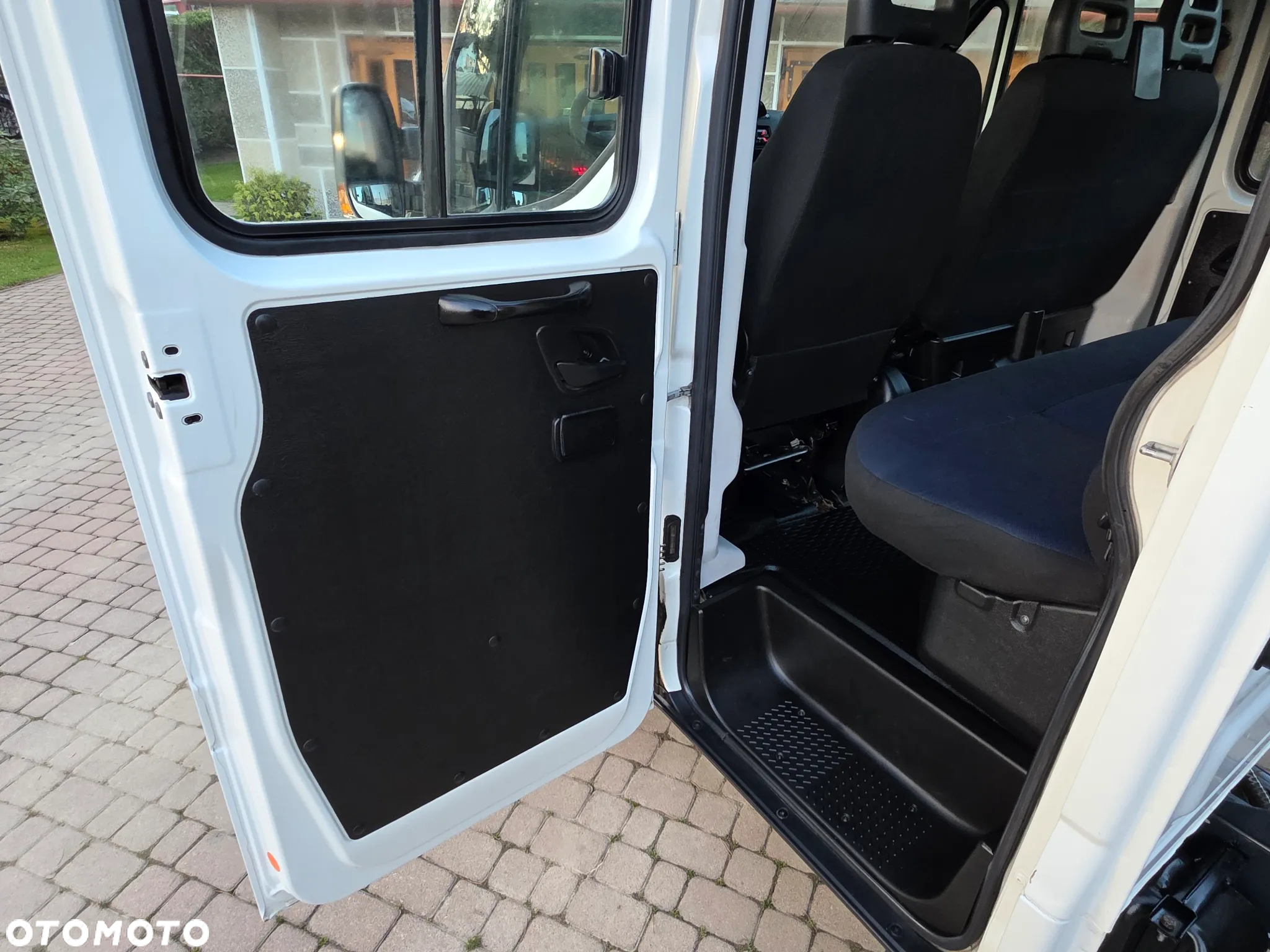 Iveco Daily 35c-12 Doka/Dubel Kabina Wywrotka/Kiper 3-Stronny ! Przystawka  ! Klima  ! Oryginał  ! - 26