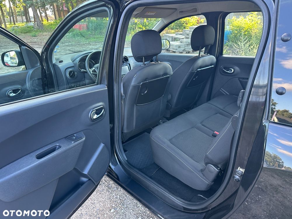 Dacia Lodgy TCe 115 Comfort - 20