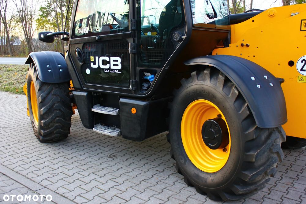 JCB 535-95 AGRI Ładowarka teleskopowa - 36