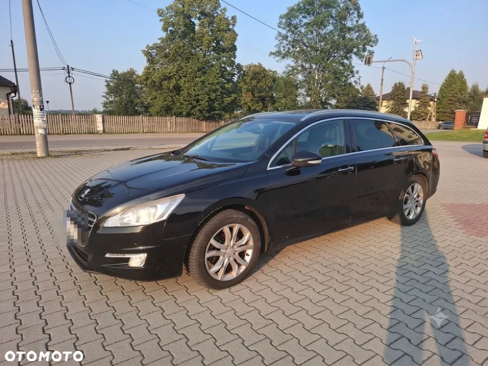 Peugeot 508 2.0 HDi Allure - 3