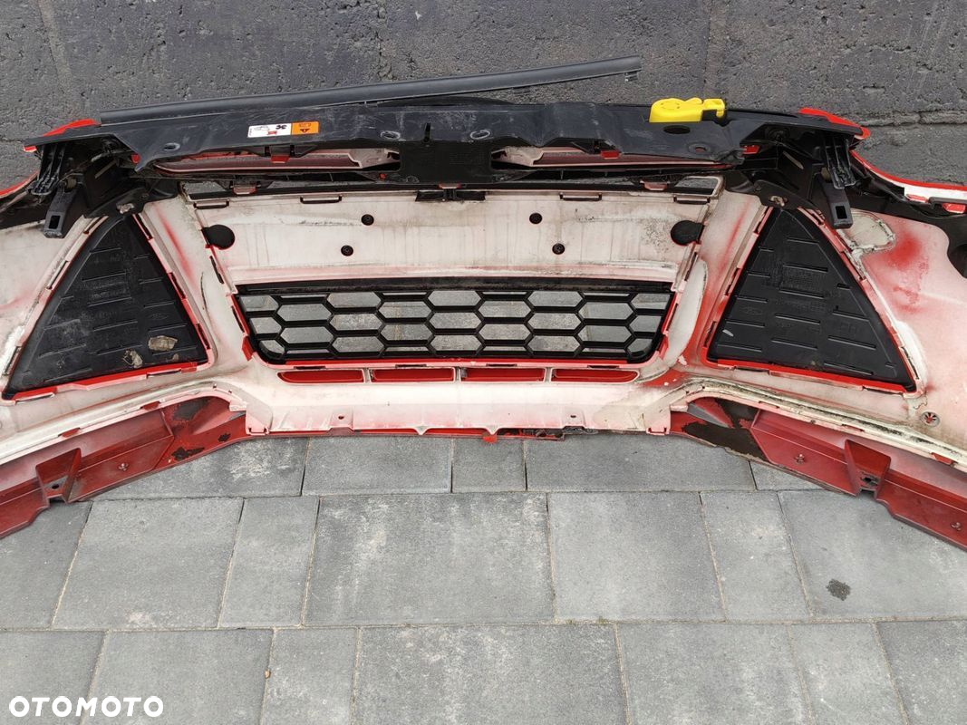 ZDERZAK PRZEDNI PRZOD FORD FOCUS MK3 ST LINE - 12