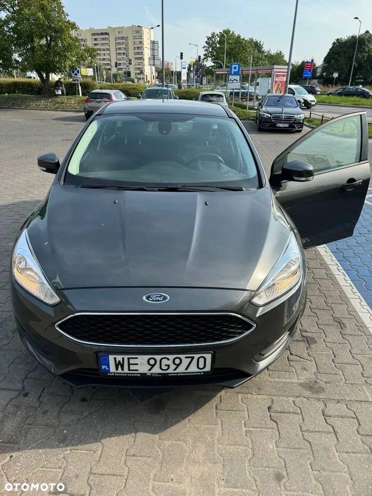 Ford Focus 1.0 EcoBoost Active Business - 1