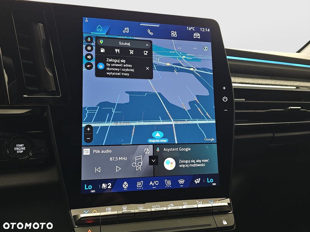 Renault Espace 1.2 E-Tech Full Hybrid 200 Techno MMT 7os - 29