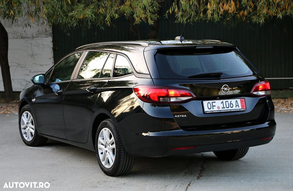 Opel Astra 1.5 D Start/Stop Business Elegance - 3