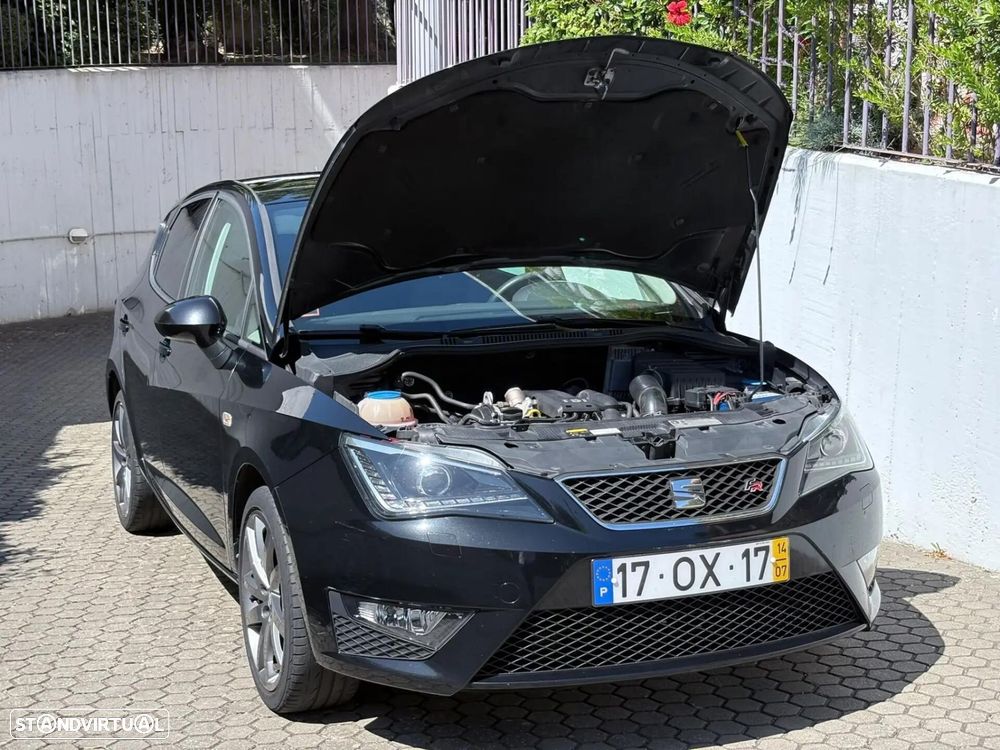 SEAT Ibiza 1.2 TSI FR 30 Anos - 17