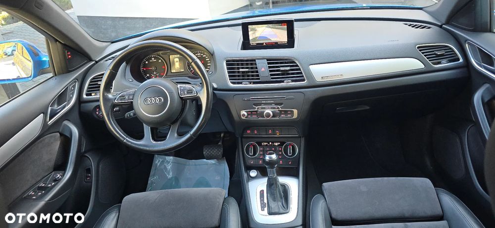 Audi Q3 2.0 TDI Quattro S tronic design - 36