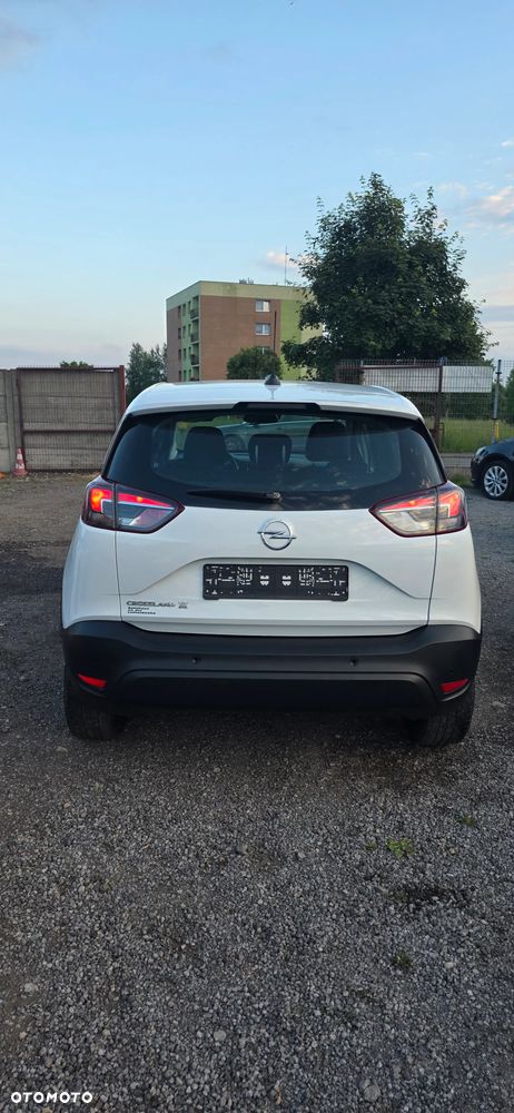 Opel Crossland X 1.2 Design Line - 8