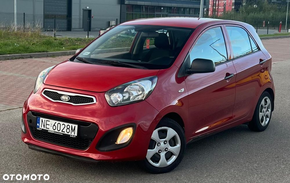Kia Picanto 1.0 L - 1