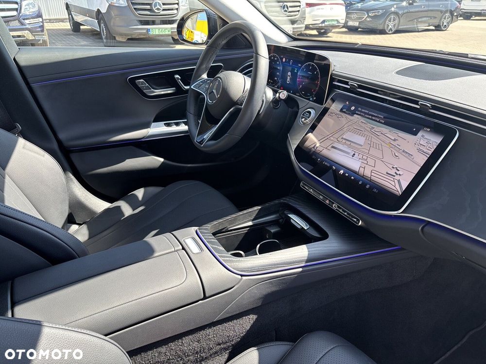 Mercedes-Benz Klasa E - 16