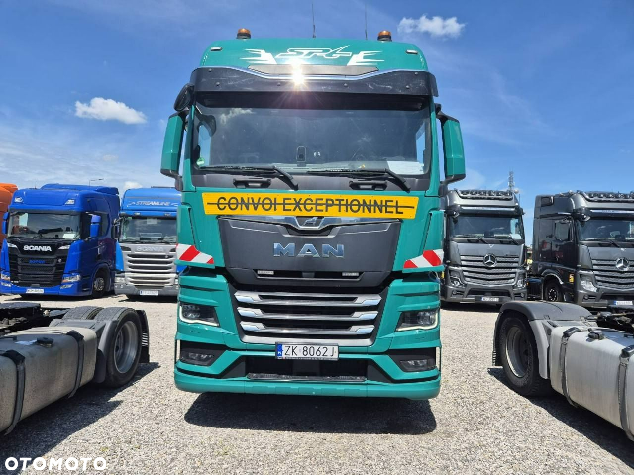 MAN Tgx - 2