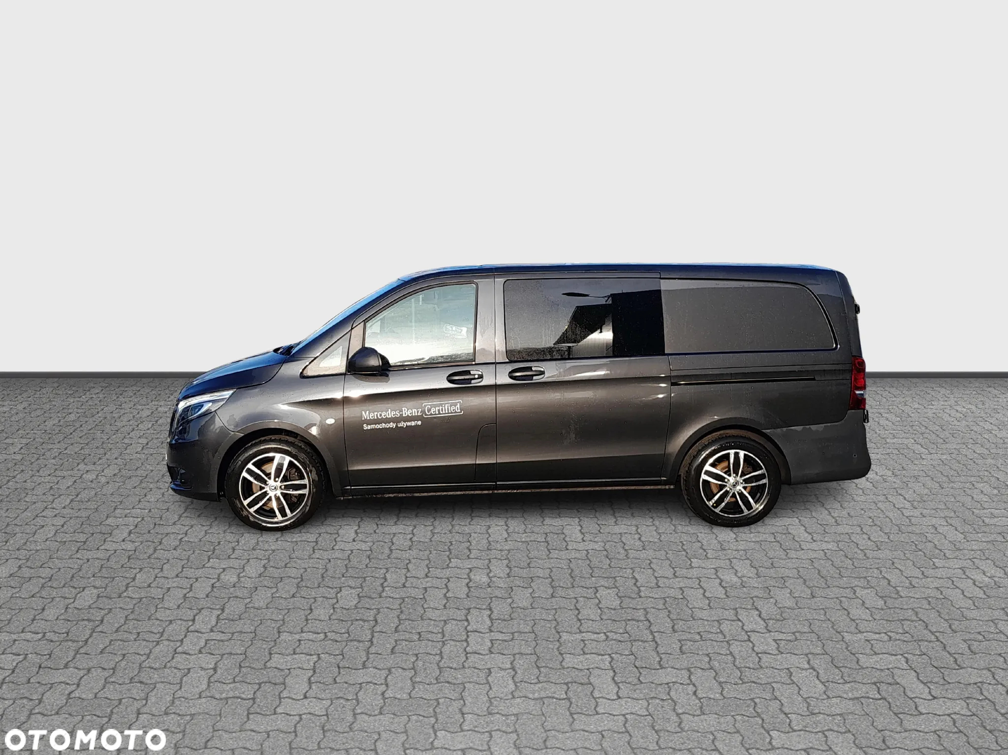 Mercedes-Benz Vito - 2