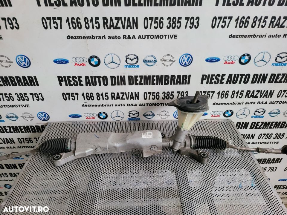 Caseta Directie Ford Ecosport Nerulata In Tara Masina Cu 18.000 Km Cod GN15-3A500-B515 - 2