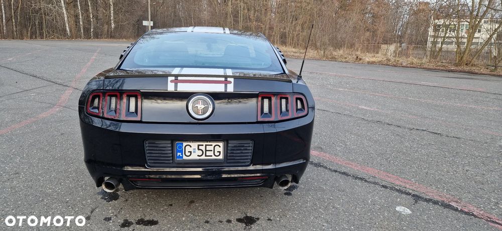 Ford Mustang 3.7 V6 - 13