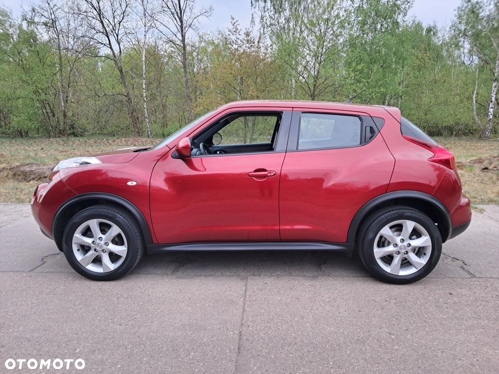 Nissan Juke 1.6 Start/Stop Tekna - 9